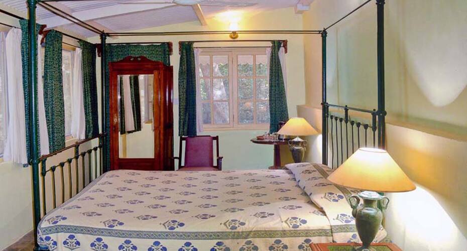 Verandah in the Forest, Matheran 4